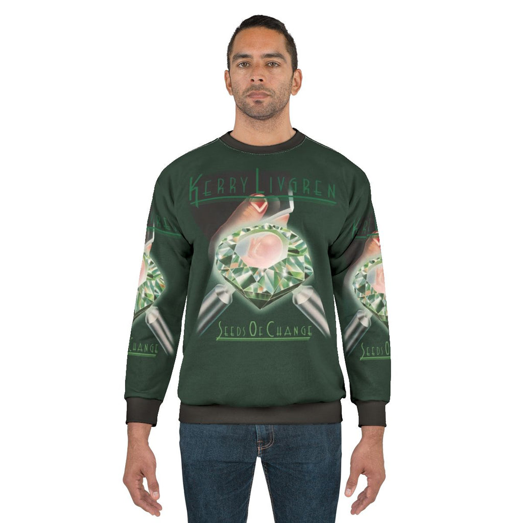 Christian Kerry Livgren Kansas T-Shirt Sweatshirt | Seeds of Change
