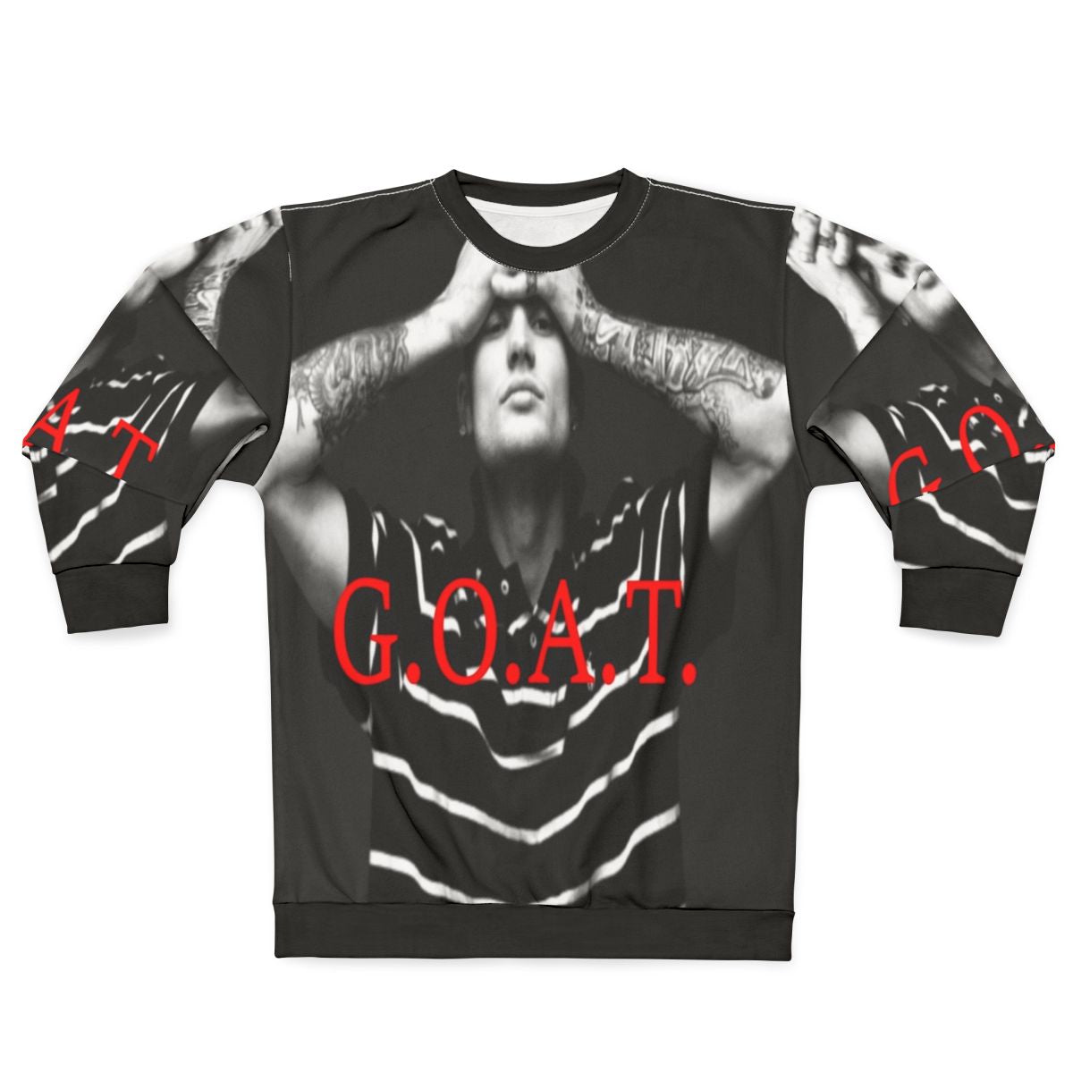 Kerser Rapper Australian Hip Hop Sweatshirt
