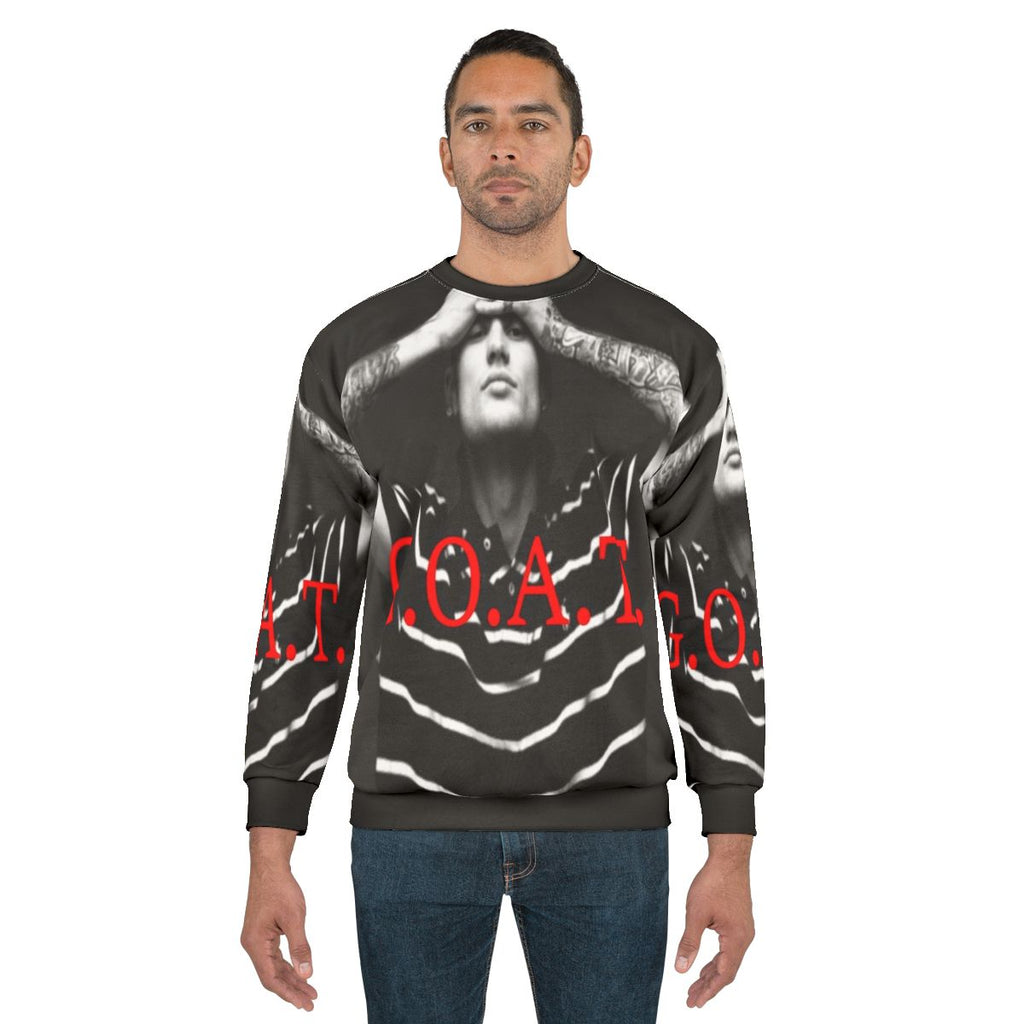 Kerser Rapper Australian Hip Hop Sweatshirt