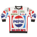 Vintage Kevin Schwantz RGV500 Motorsports Sweatshirt