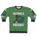 Kevin Garnett "Anything Is Possible" NBA Basketball Sweatshirt