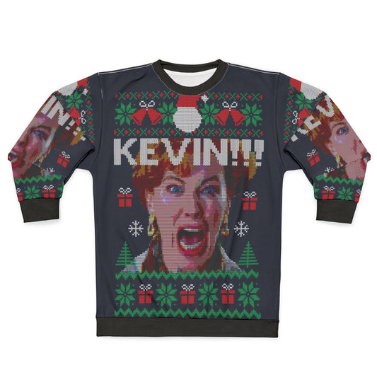 Kevin McCallister 90s Classic Movie Sweatshirt