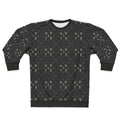 Kingdom Hearts Kh Pattern Sweatshirt