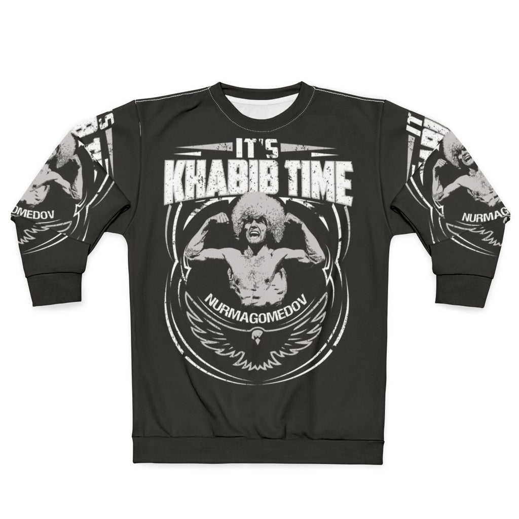 Khabib Nurmagomedov UFC Fighter Sweatshirt