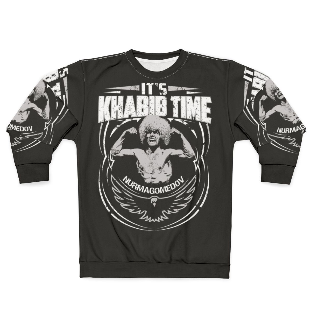Khabib Nurmagomedov UFC Fighter Sweatshirt