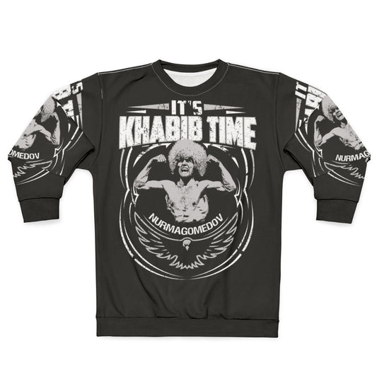 Khabib Nurmagomedov UFC Fighter Sweatshirt