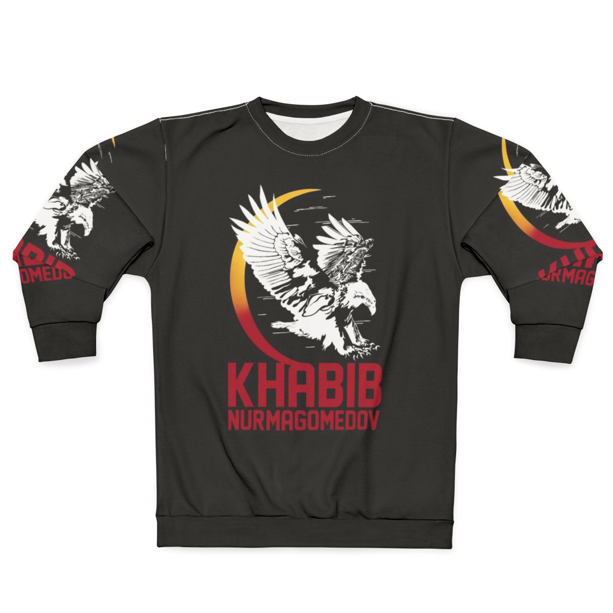 Khabib Nurmagomedov "The Eagle" Sweatshirt