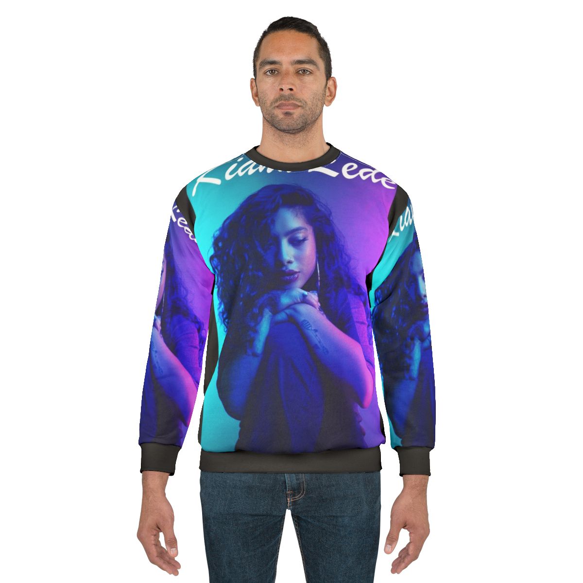 Kiana Lede California Music Sweatshirt