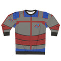 Kid Danger Vest Sweatshirt for Boys - Nickelodeon Superhero Costume