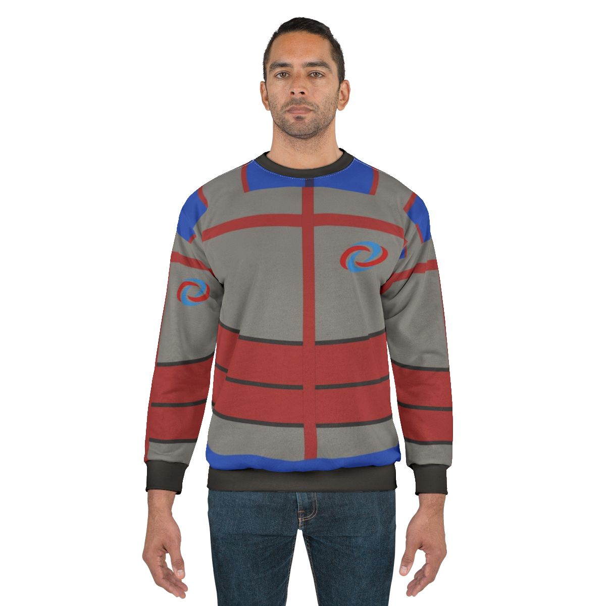 Kid Danger Vest Sweatshirt for Boys - Nickelodeon Superhero Costume