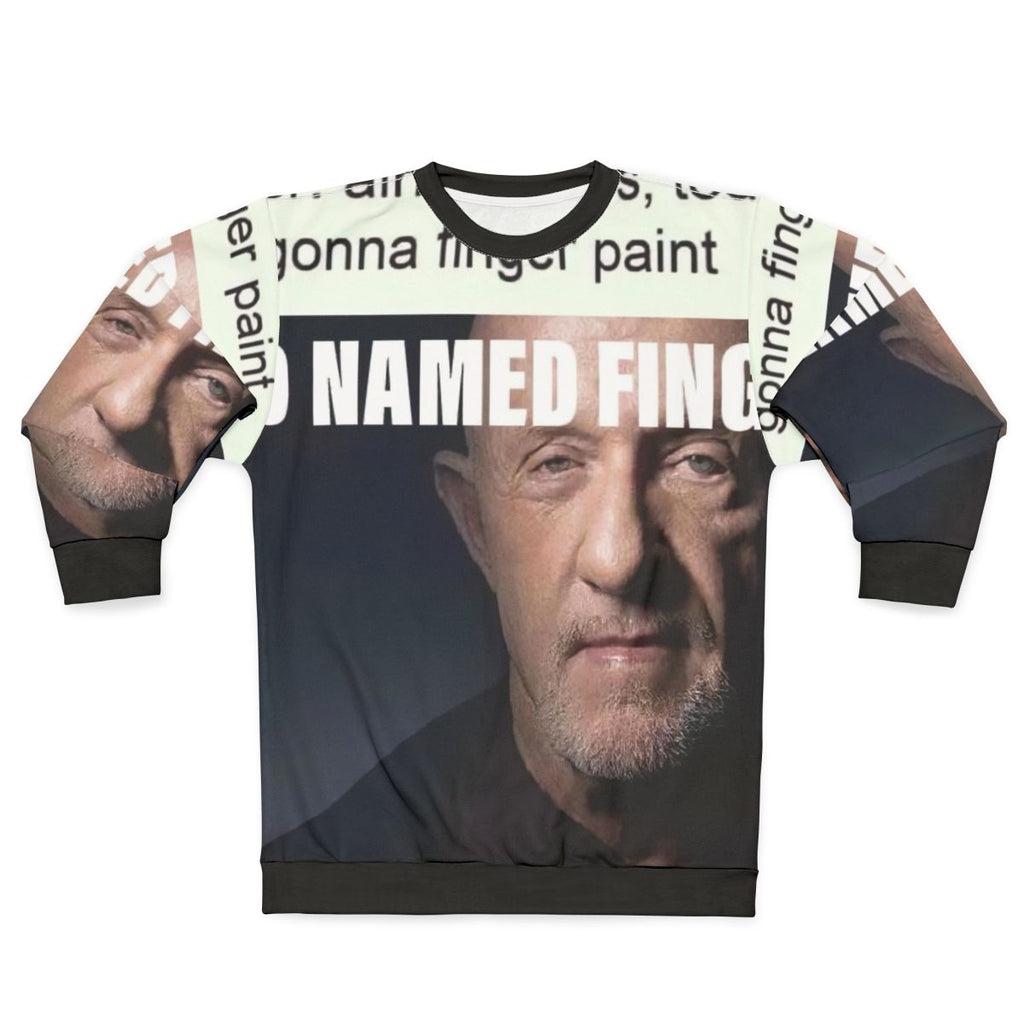 Kid Named Finger Breaking Bad Sweatshirt