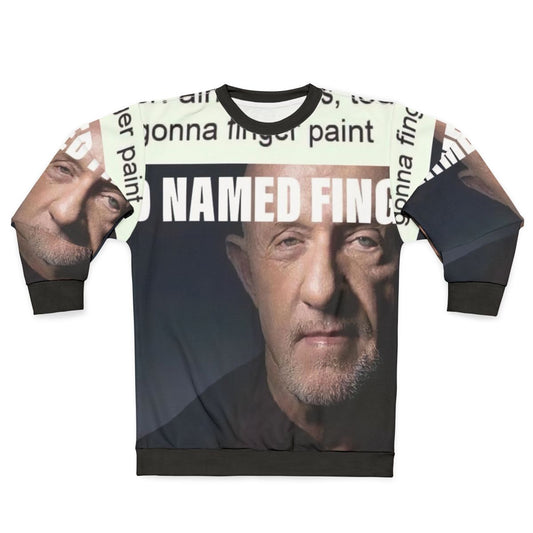 Kid Named Finger Breaking Bad Sweatshirt