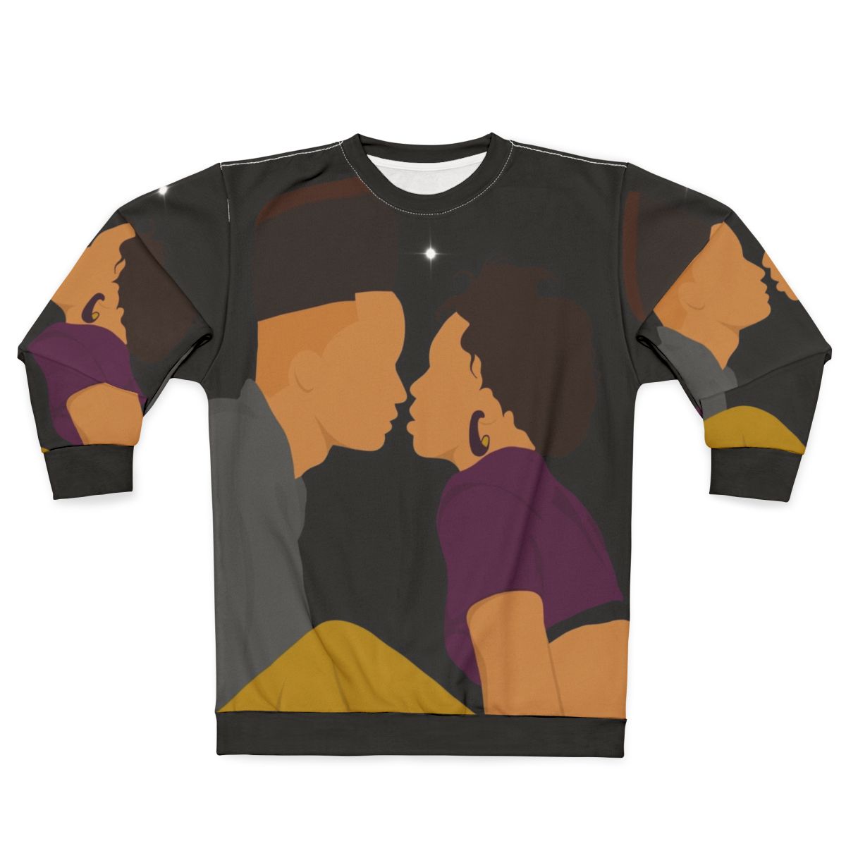 90s House Party Eddie Murphy Sweatshirt