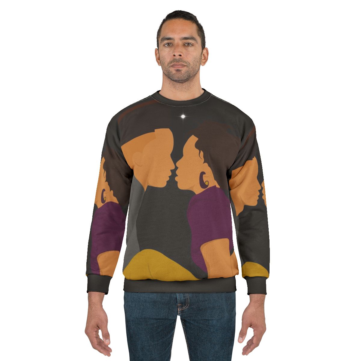 90s House Party Eddie Murphy Sweatshirt