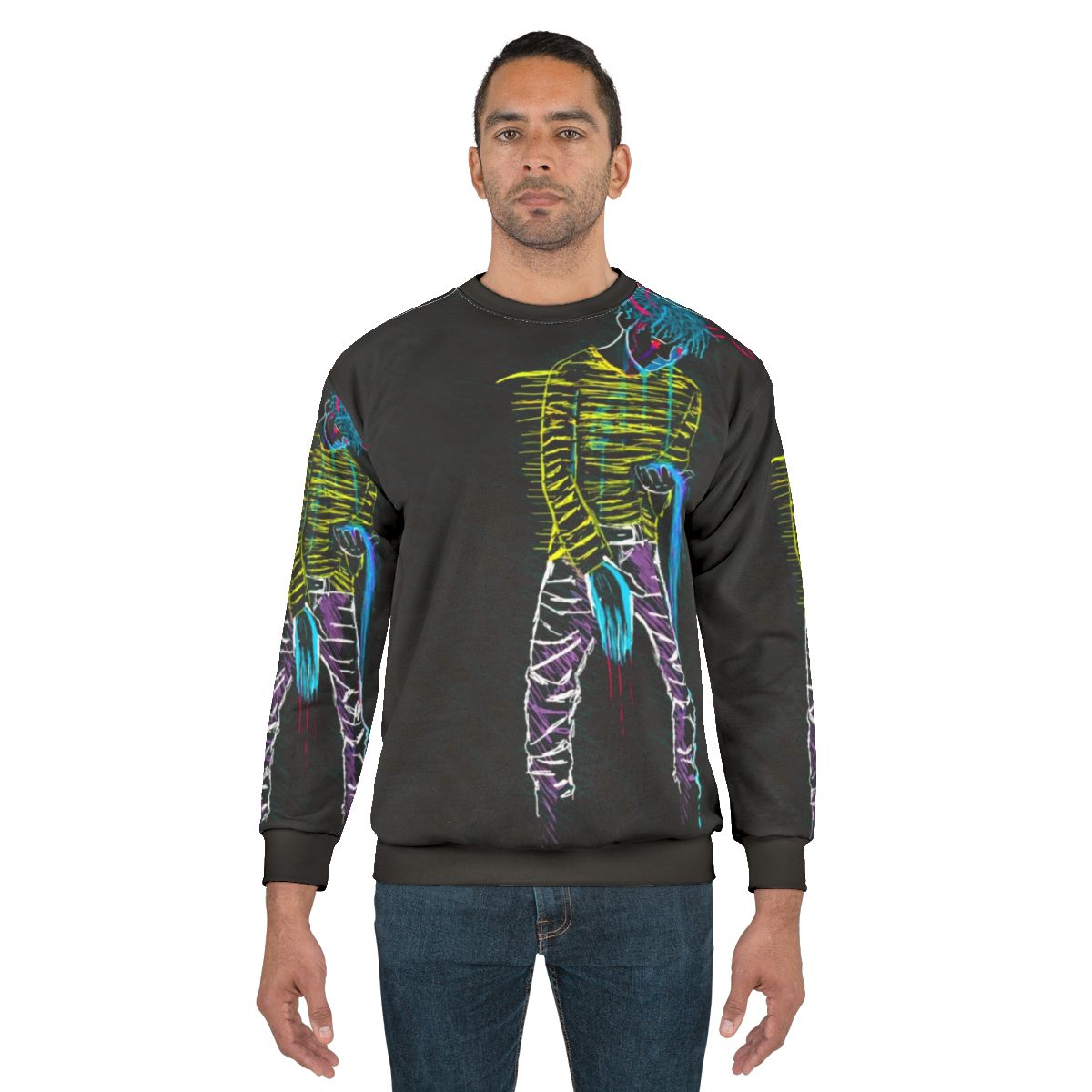 Kidd Keo Rap Music Urban Clothing Sweatshirt