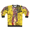 Kill Bill Sweatshirt featuring Bride character and Tarantino-inspired design