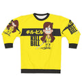 Kill Bill Gravity Falls Inspired Sweatshirt Featuring Dipper, Mabel, Grunkle Stan, and Bill Cipher