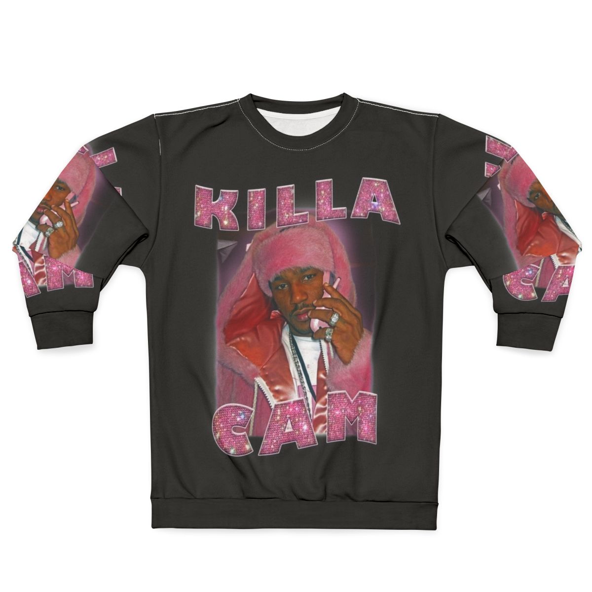 Vintage Killa Cam Bootleg Sweatshirt