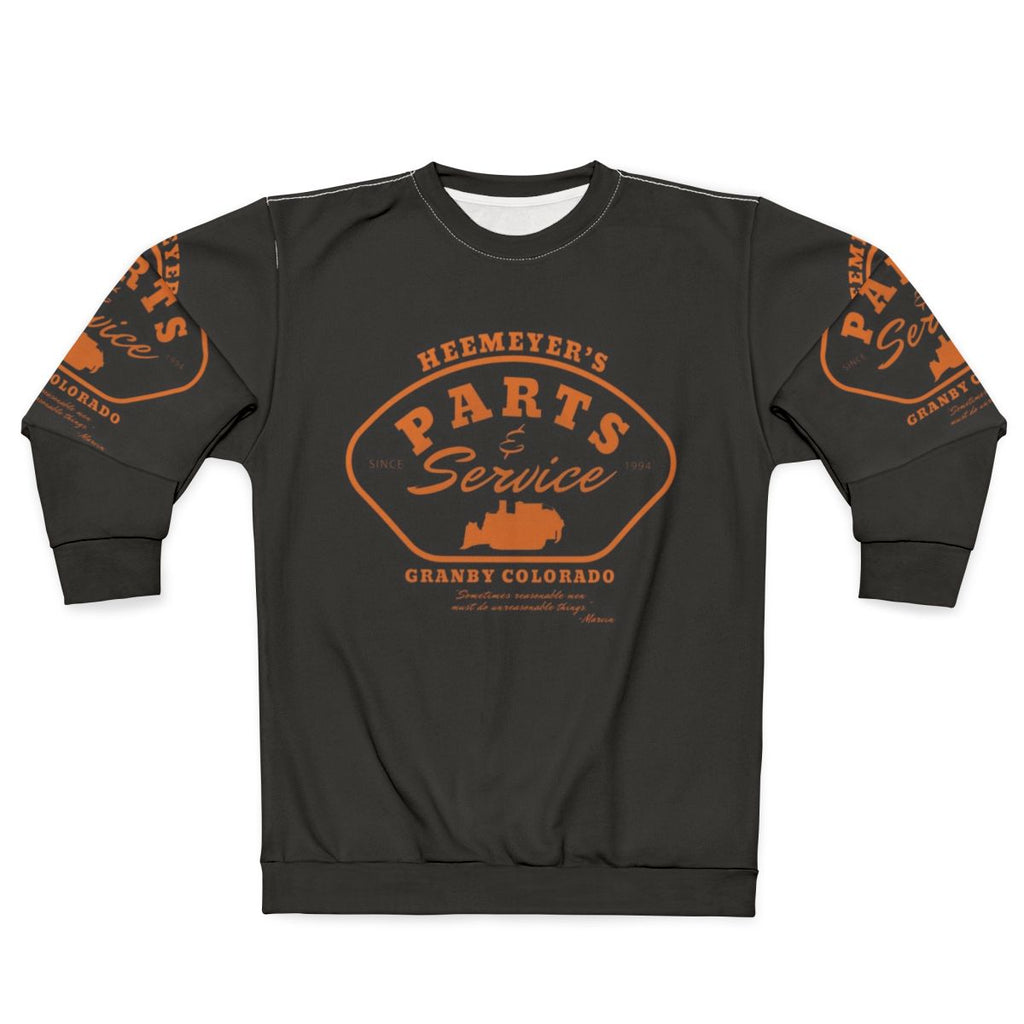 Anti-Authoritarian Killdozer Sweatshirt