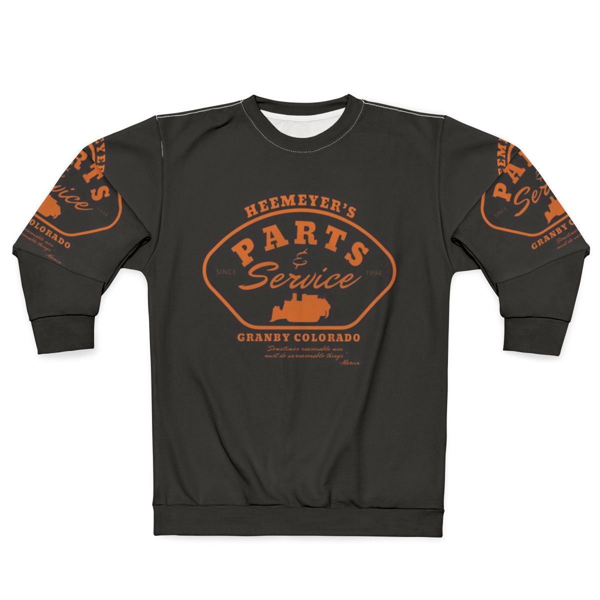Anti-Authoritarian Killdozer Sweatshirt