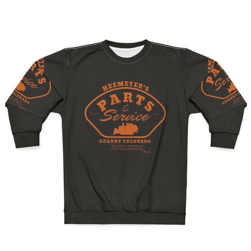 Anti-Authoritarian Killdozer Sweatshirt