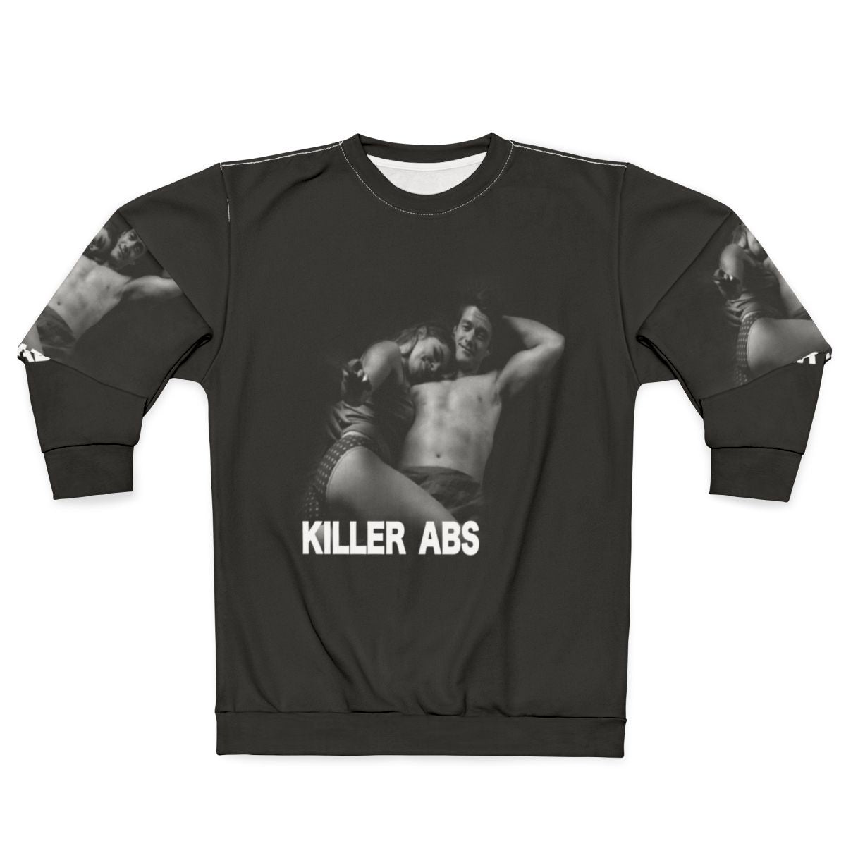 Killer Abs I Zombie Sweatshirt