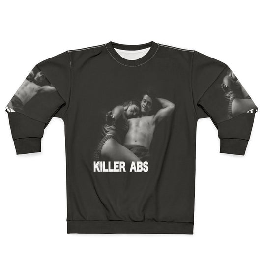 Killer Abs I Zombie Sweatshirt