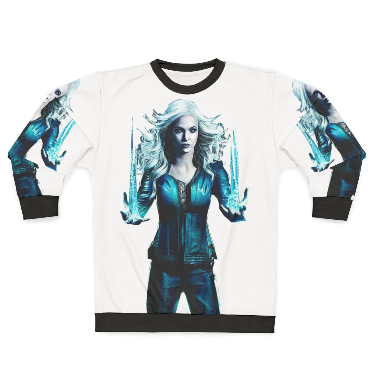 Killer Frost DC Comics Supervillain Sweatshirt