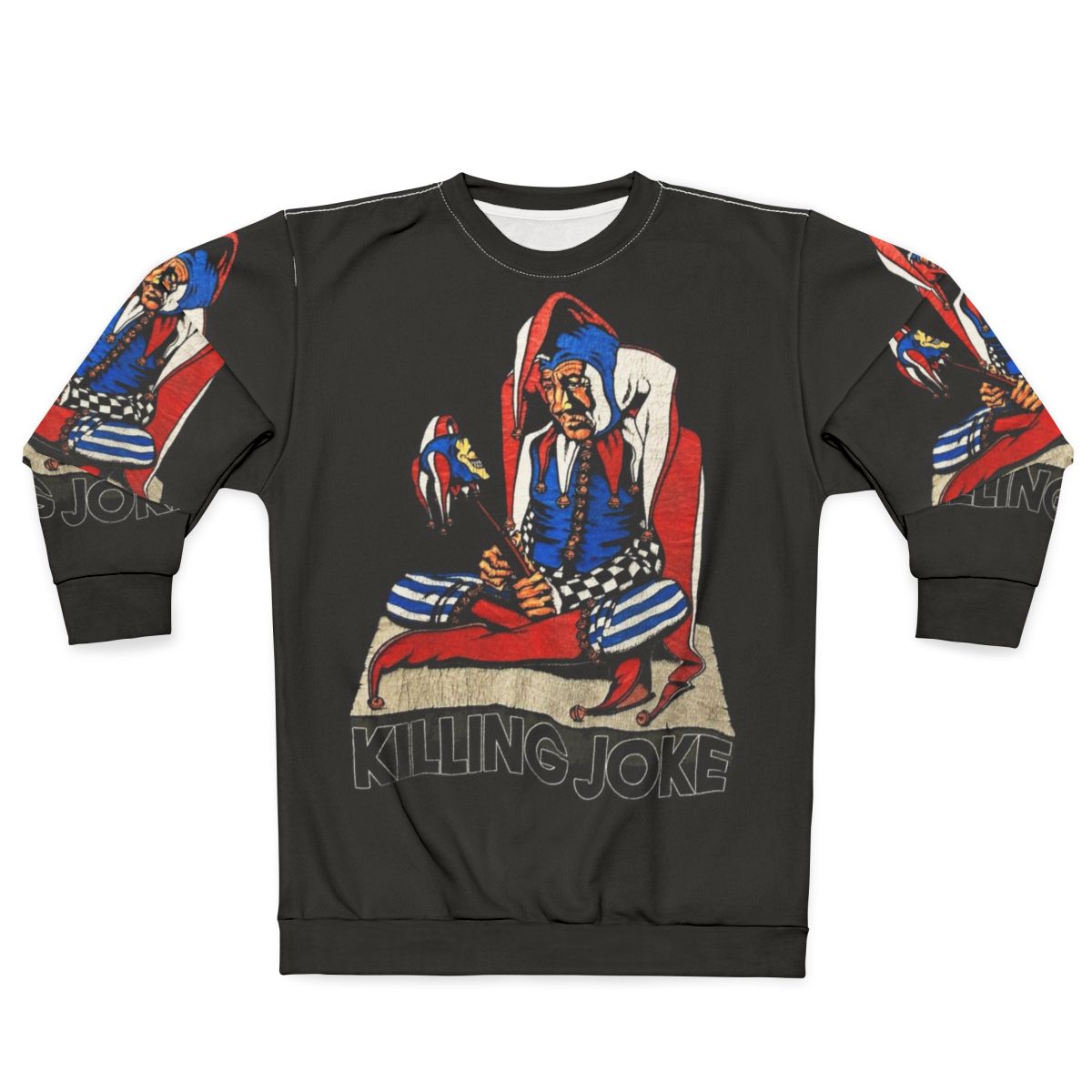 Killing Joke Band Sweatshirt