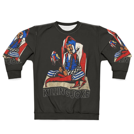 Killing Joke Band Sweatshirt