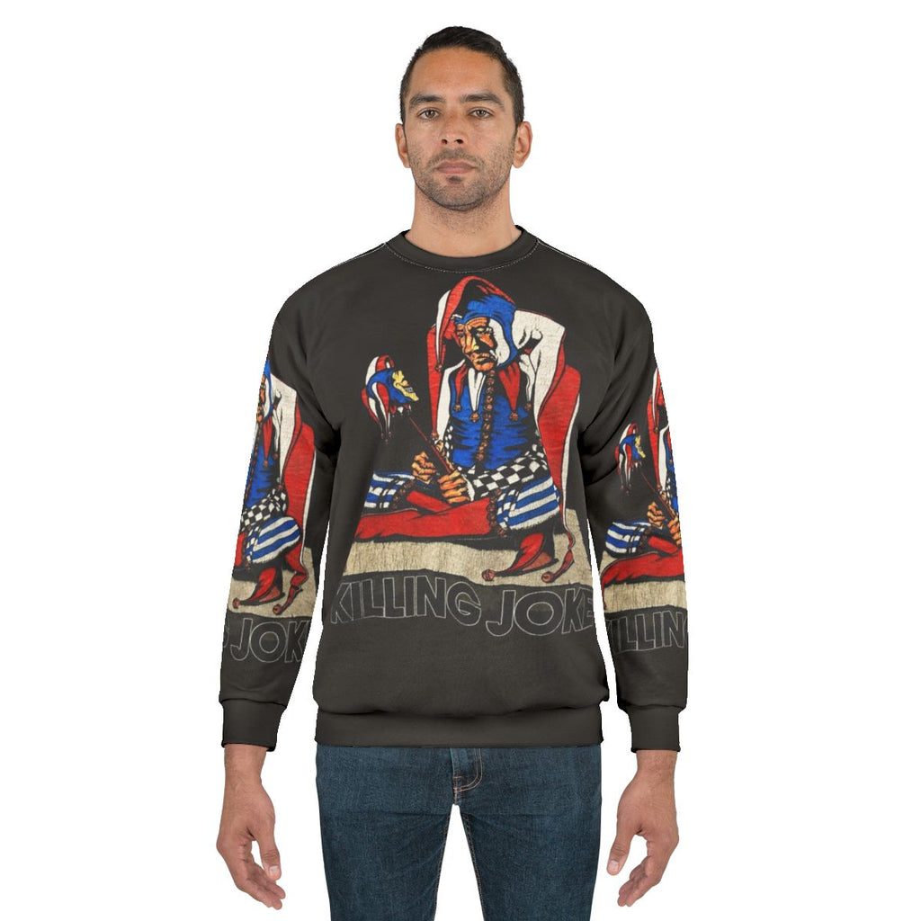 Killing Joke Band Sweatshirt