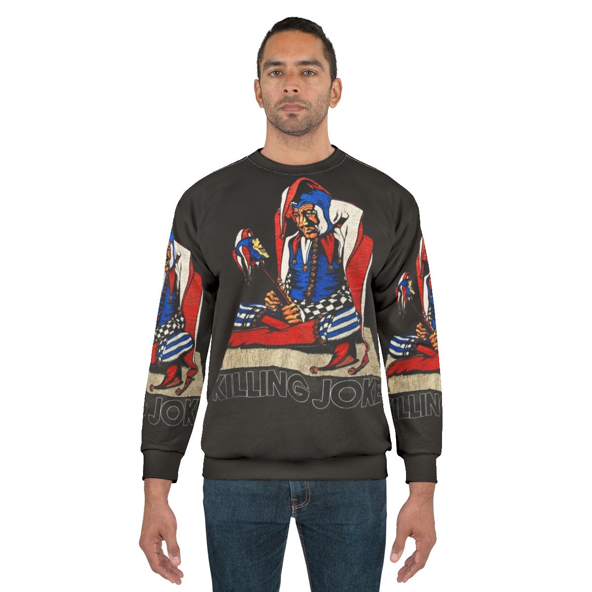 Killing Joke Band Sweatshirt