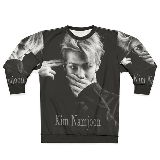 Kim Namjoon BTS Sweatshirt