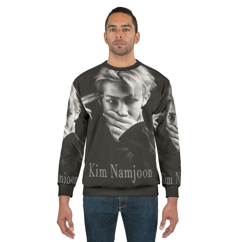 Kim Namjoon BTS Sweatshirt