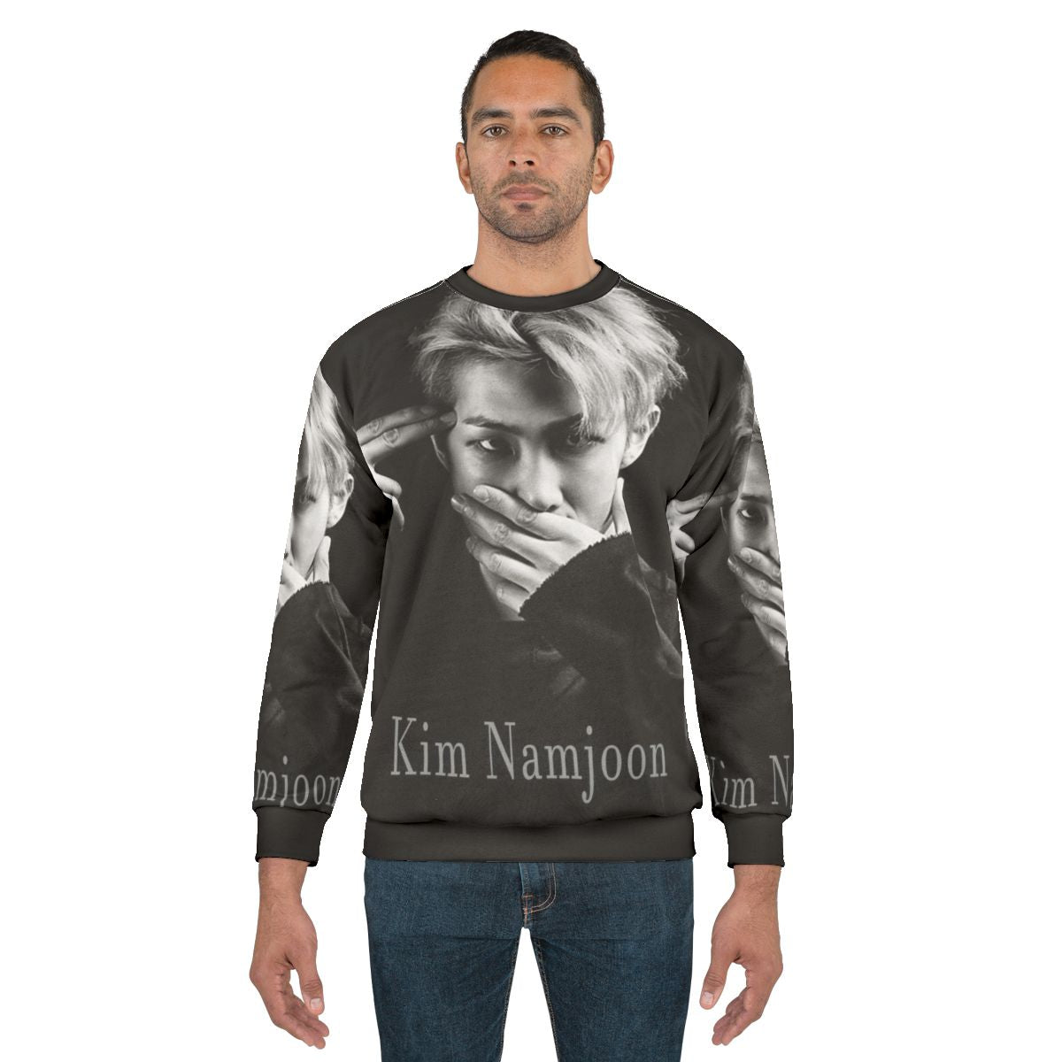 Kim Namjoon BTS Sweatshirt