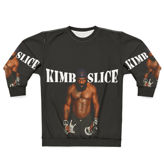 Kimbo Slice MMA Fighter Tribute Sweatshirt