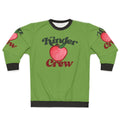 Kinder Crew Sweatshirt for Kindergarten Teachers