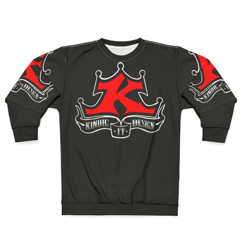 Kindig Classic Muscle Car Sweatshirt