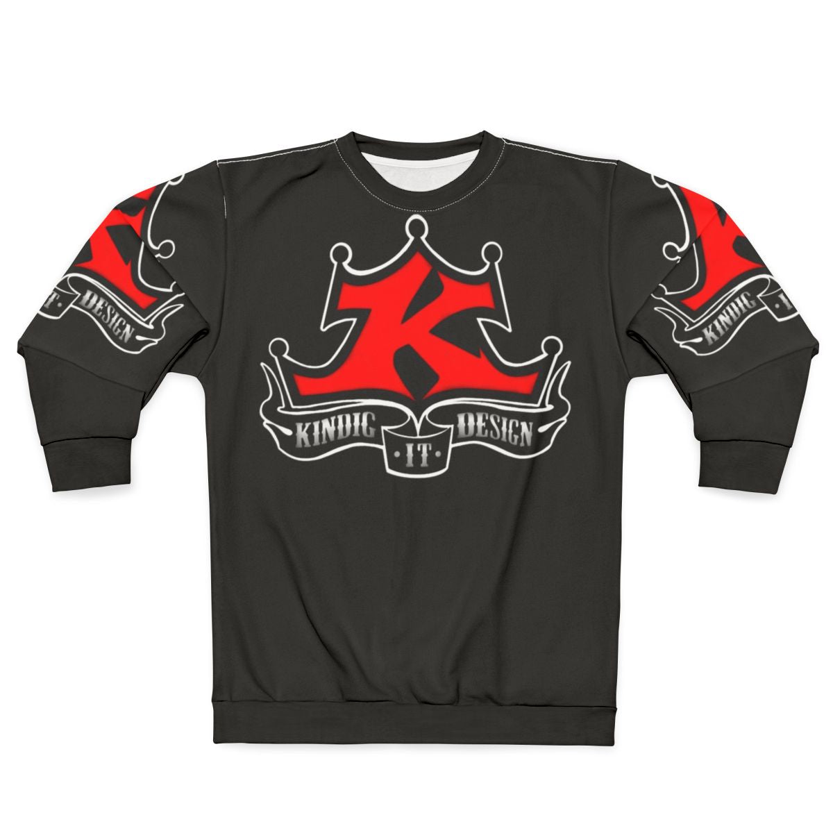 Kindig Classic Muscle Car Sweatshirt