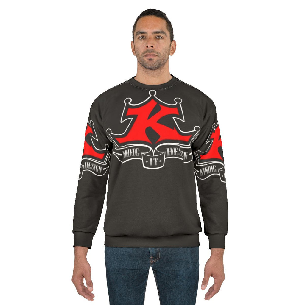 Kindig Classic Muscle Car Sweatshirt