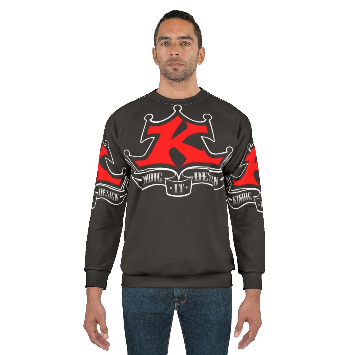 Kindig Classic Muscle Car Sweatshirt