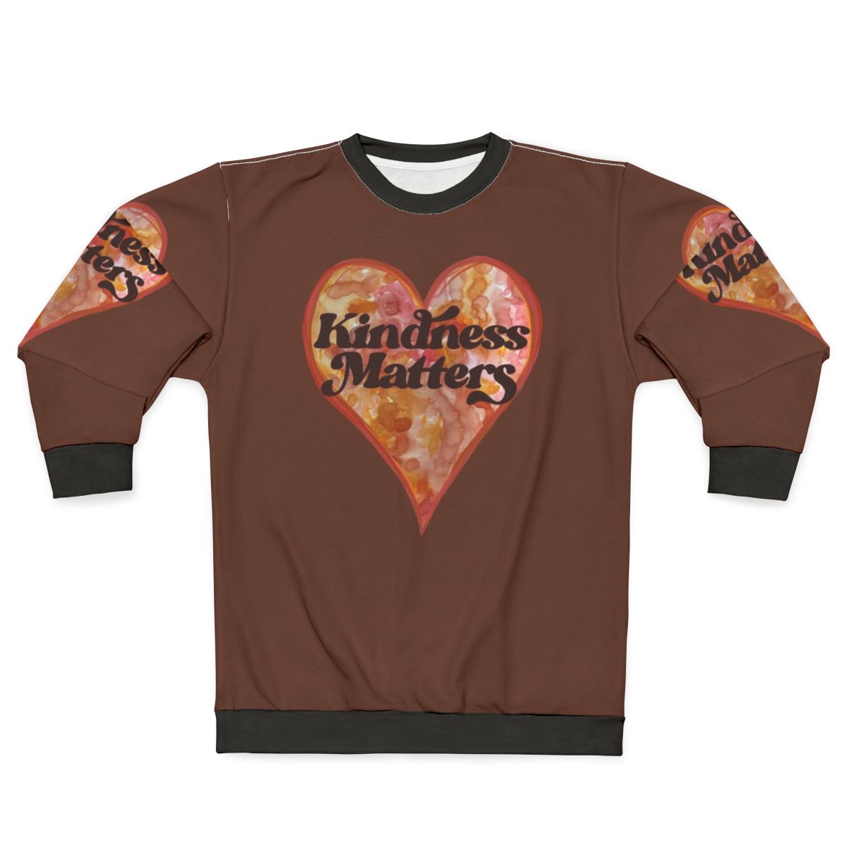 Kindness Matters Inspirational Sweatshirt