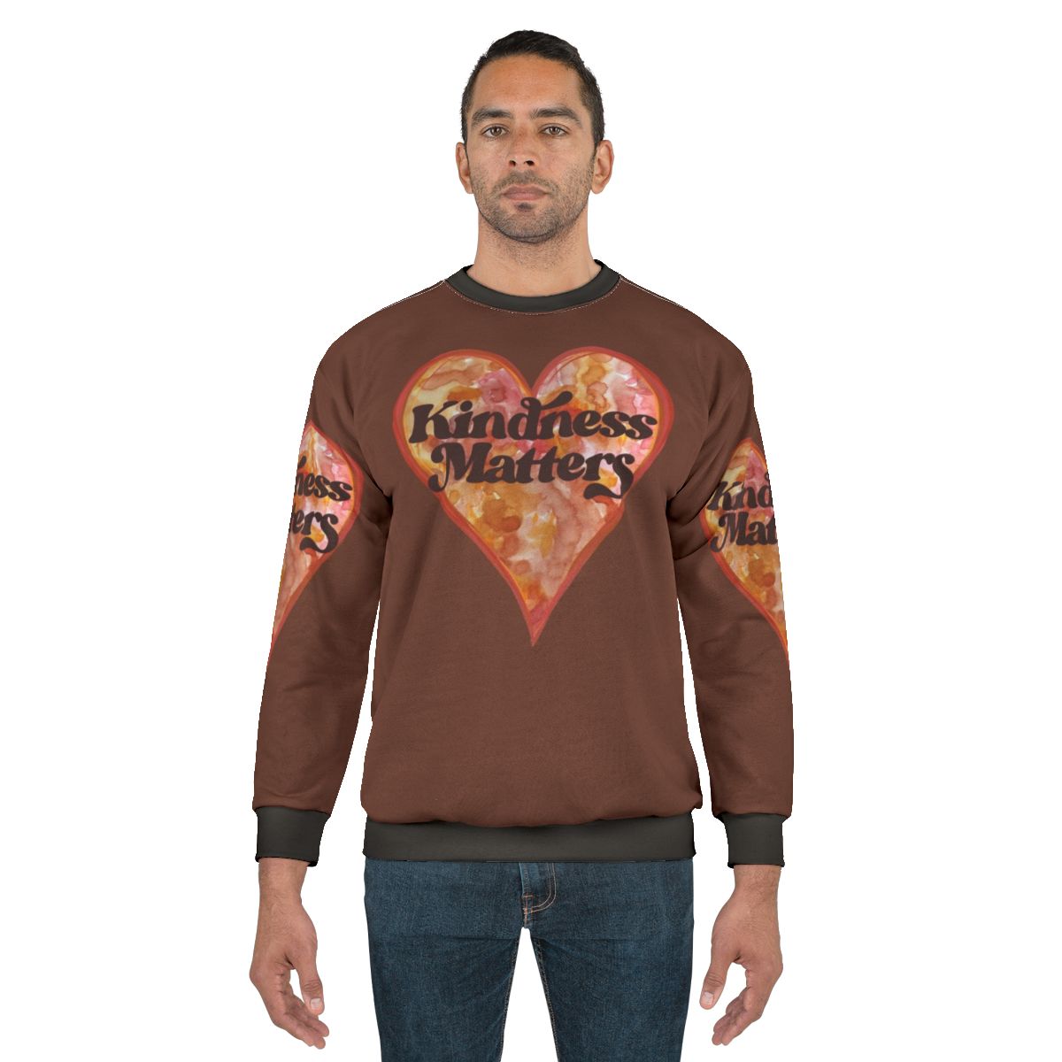 Kindness Matters Inspirational Sweatshirt