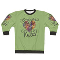 Kindness Rules Inspirational Sweatshirt