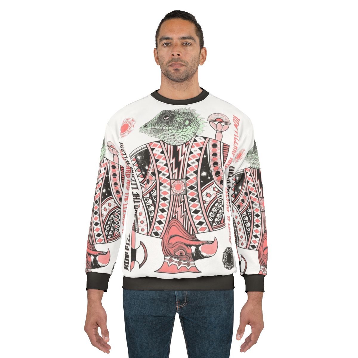King Gizzard and the Lizard Wizard Band Logo Sweatshirt