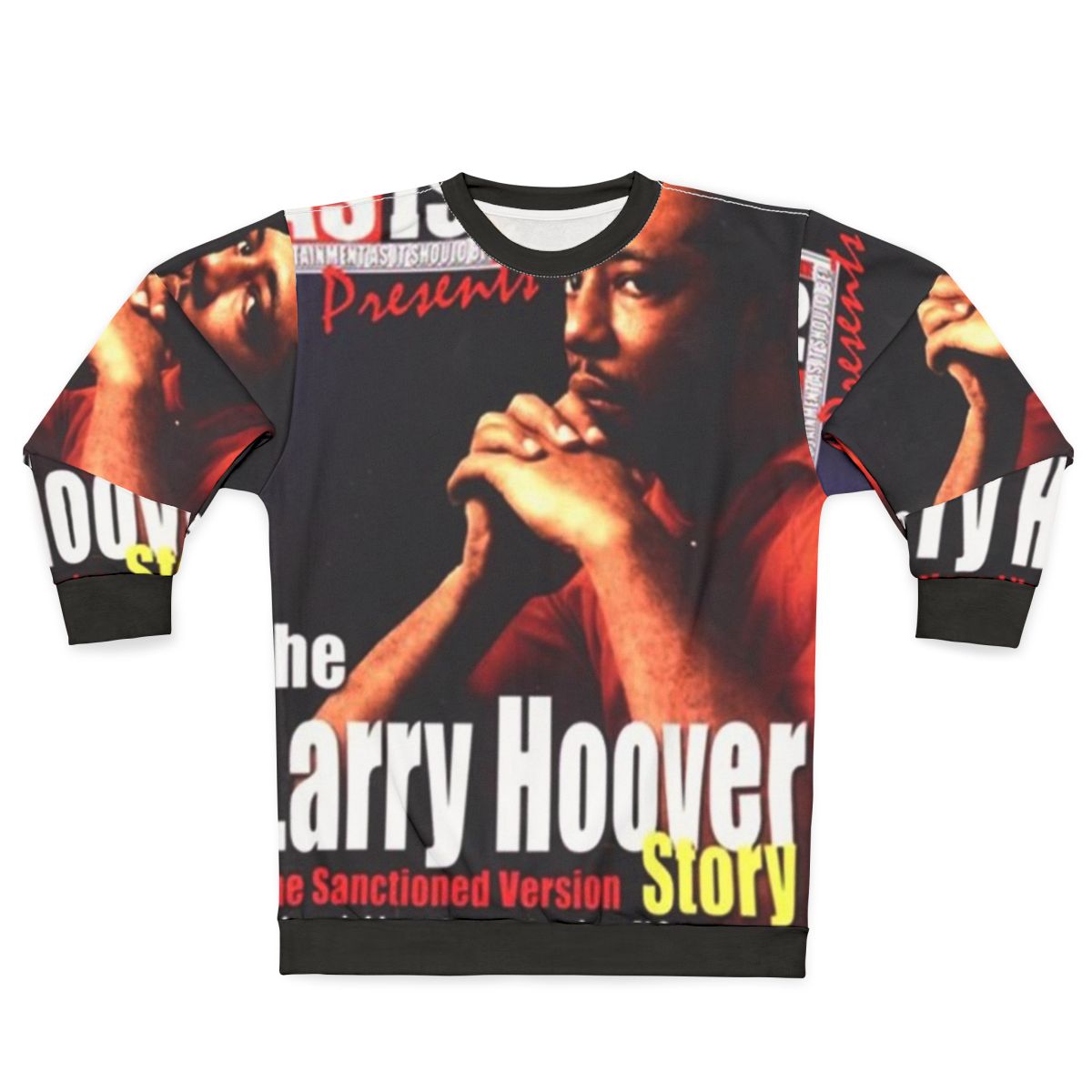 King Larry Hoover Commemorative Sweatshirt