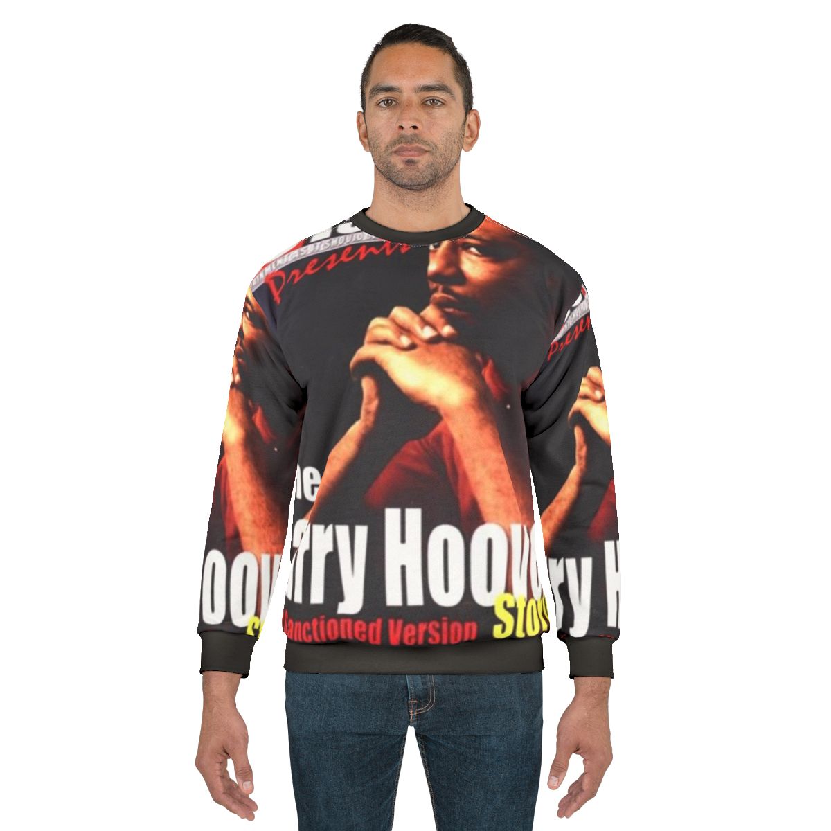King Larry Hoover Commemorative Sweatshirt