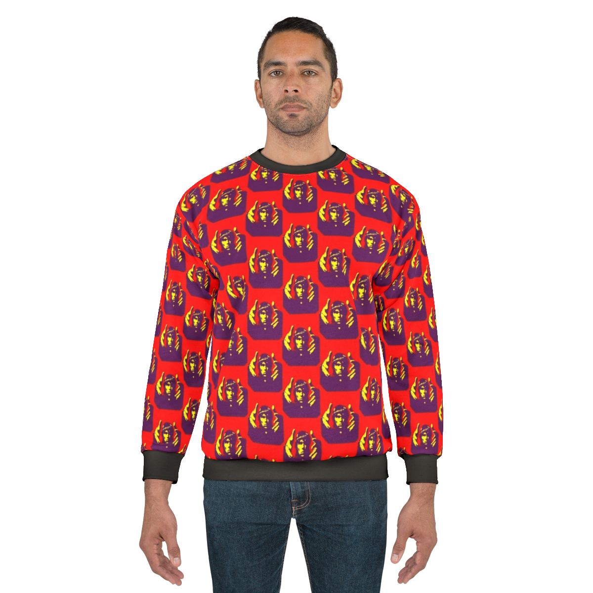 King Monkey Sweatshirt for Music Fans