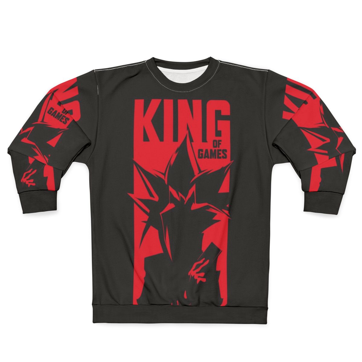 Yugioh King Of Games Sweatshirt