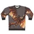 Rathalos King Of The Skies Monster Hunter Sweatshirt
